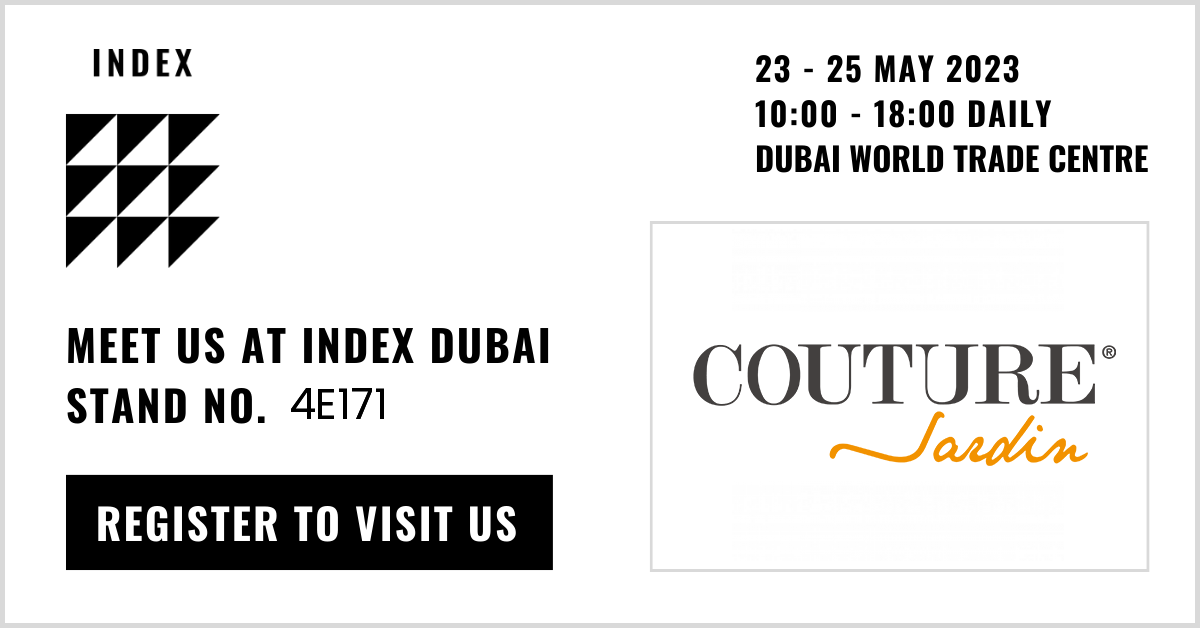 YOUR INVITATION TO INDEX DUBAI